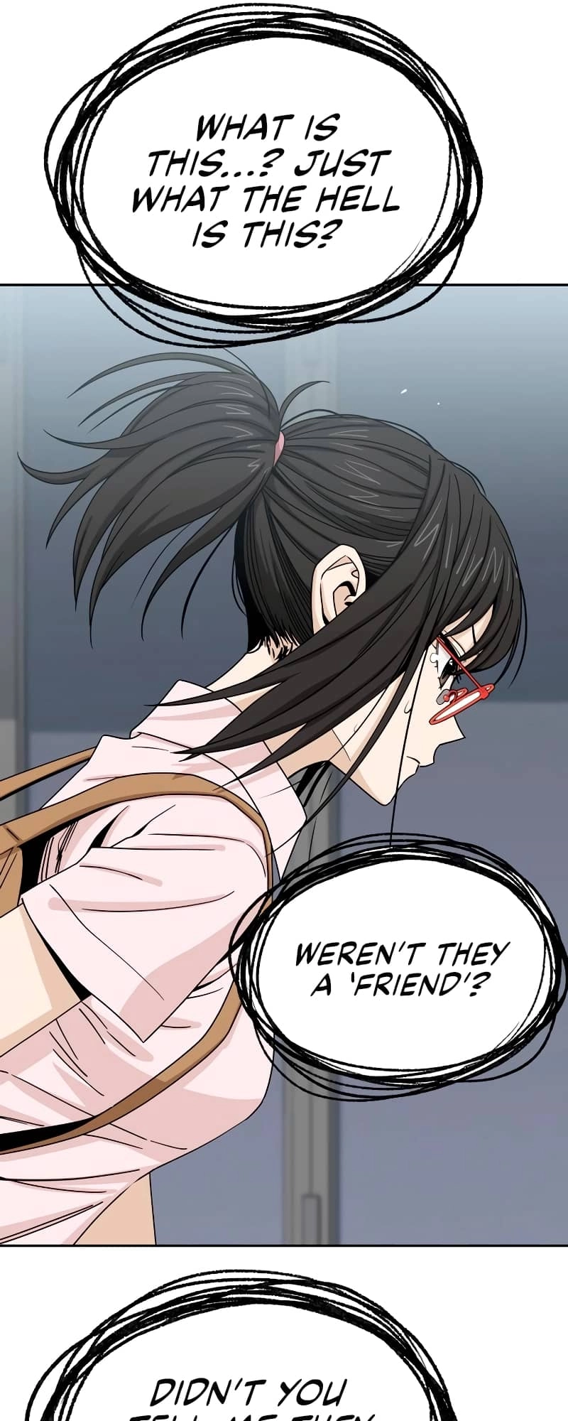 Maybe Meant to Be Chapter 59 - Page 69