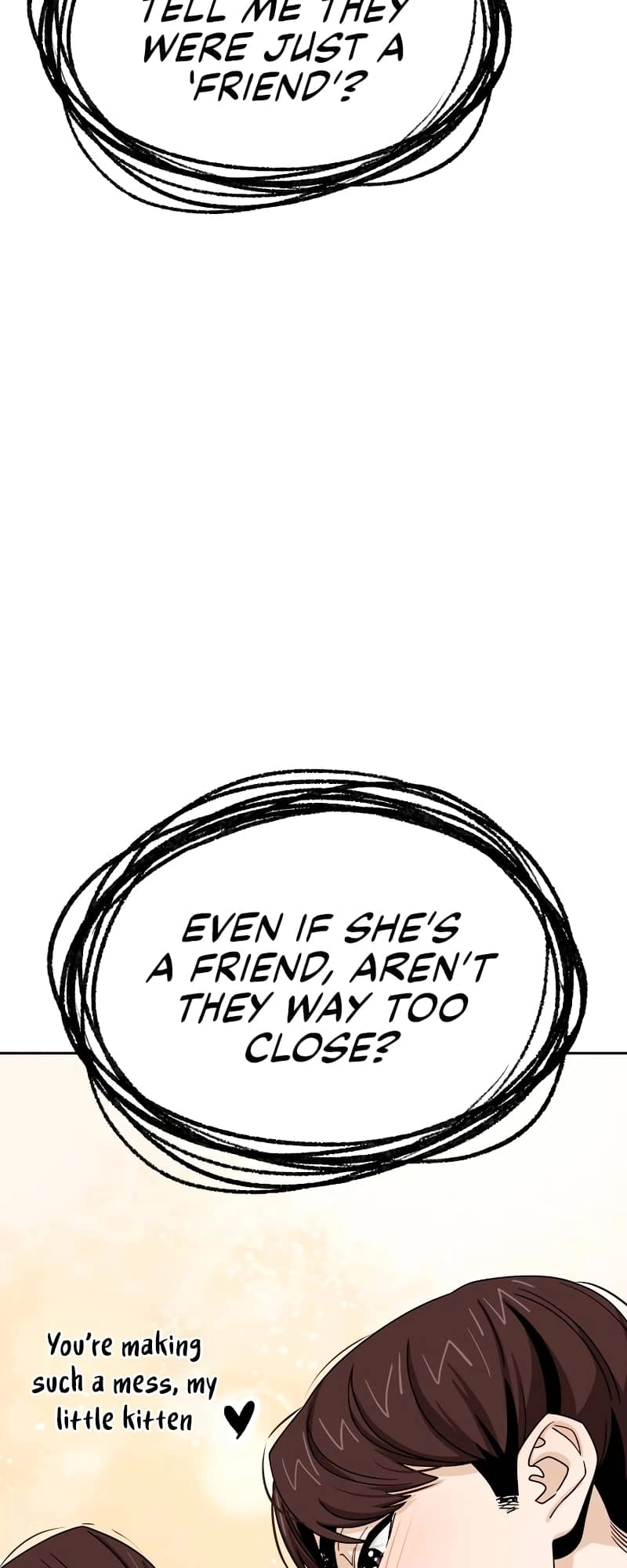Maybe Meant to Be Chapter 59 - Page 70