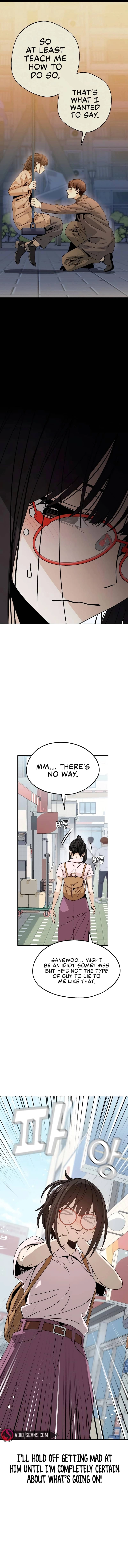 Maybe Meant to Be Chapter 59 - Page 75