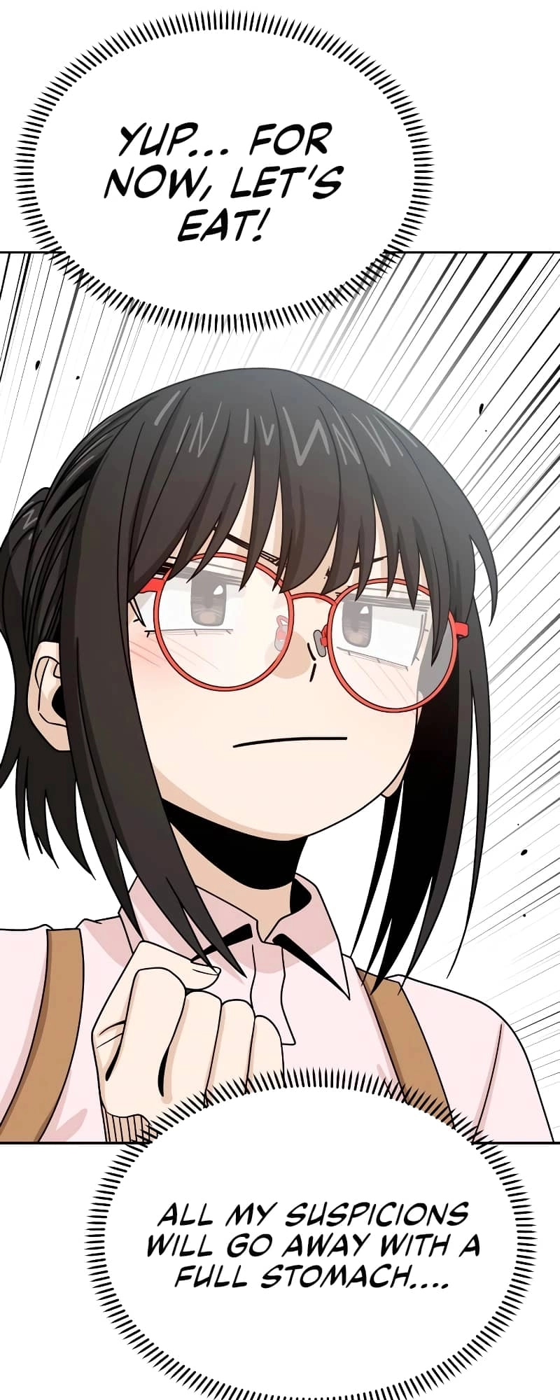 Maybe Meant to Be Chapter 59 - Page 76