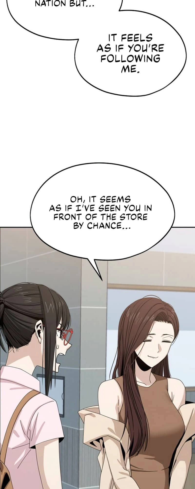 Maybe Meant to Be Chapter 60 - Page 12