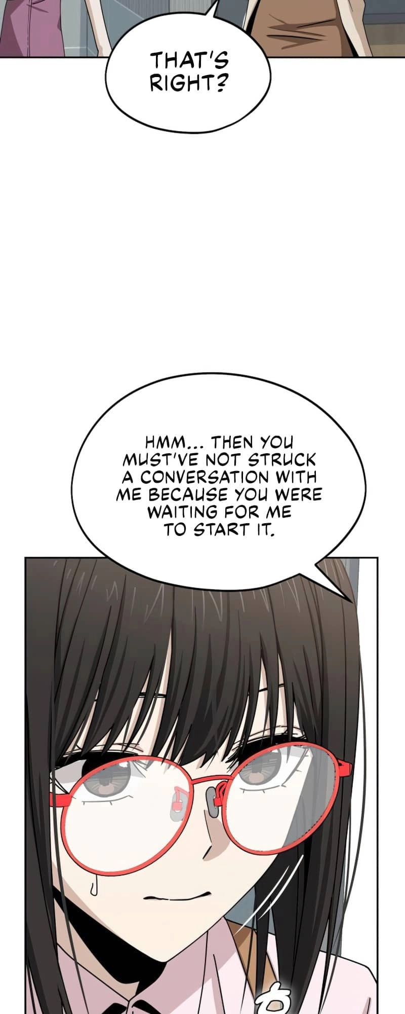 Maybe Meant to Be Chapter 60 - Page 17