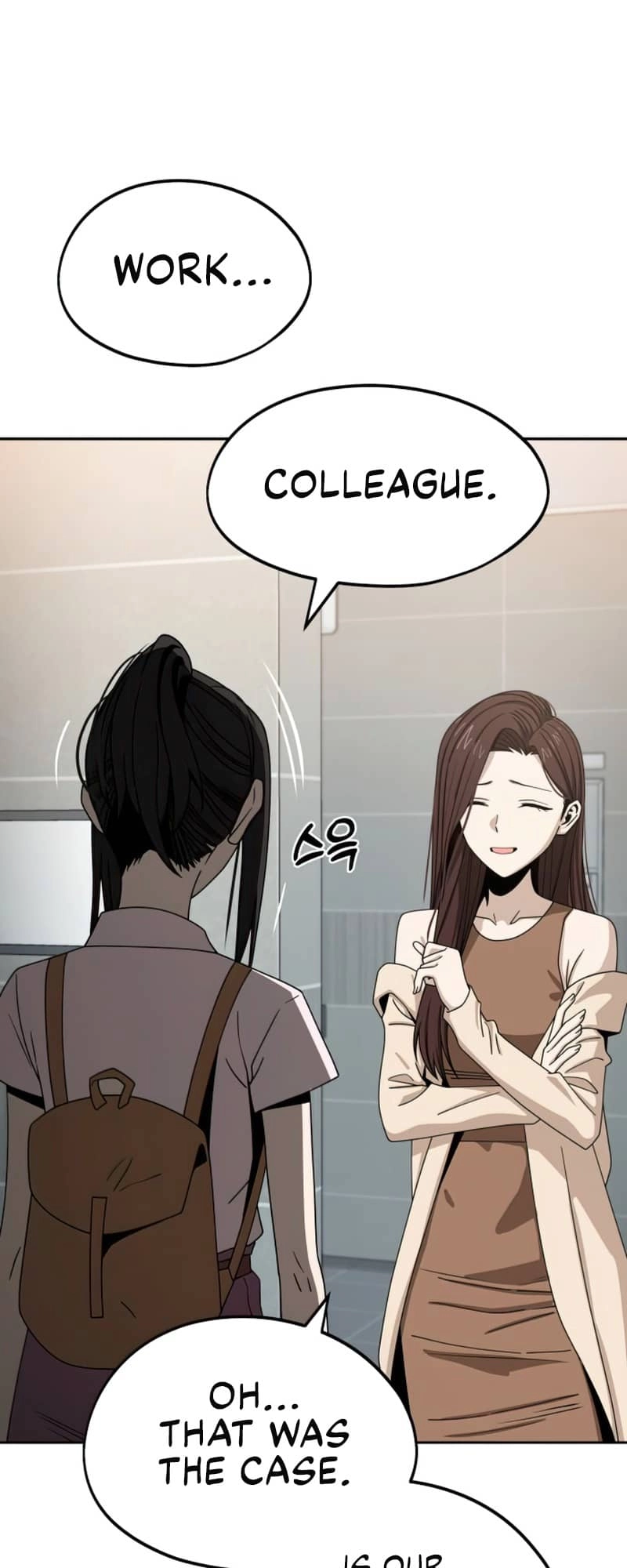 Maybe Meant to Be Chapter 60 - Page 27