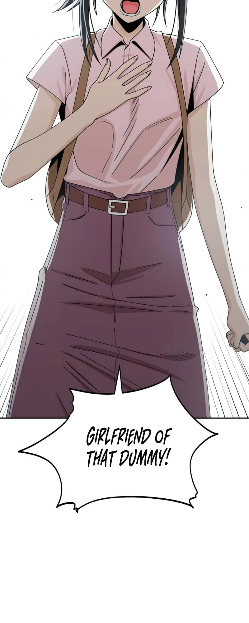 Maybe Meant to Be Chapter 60 - Page 30