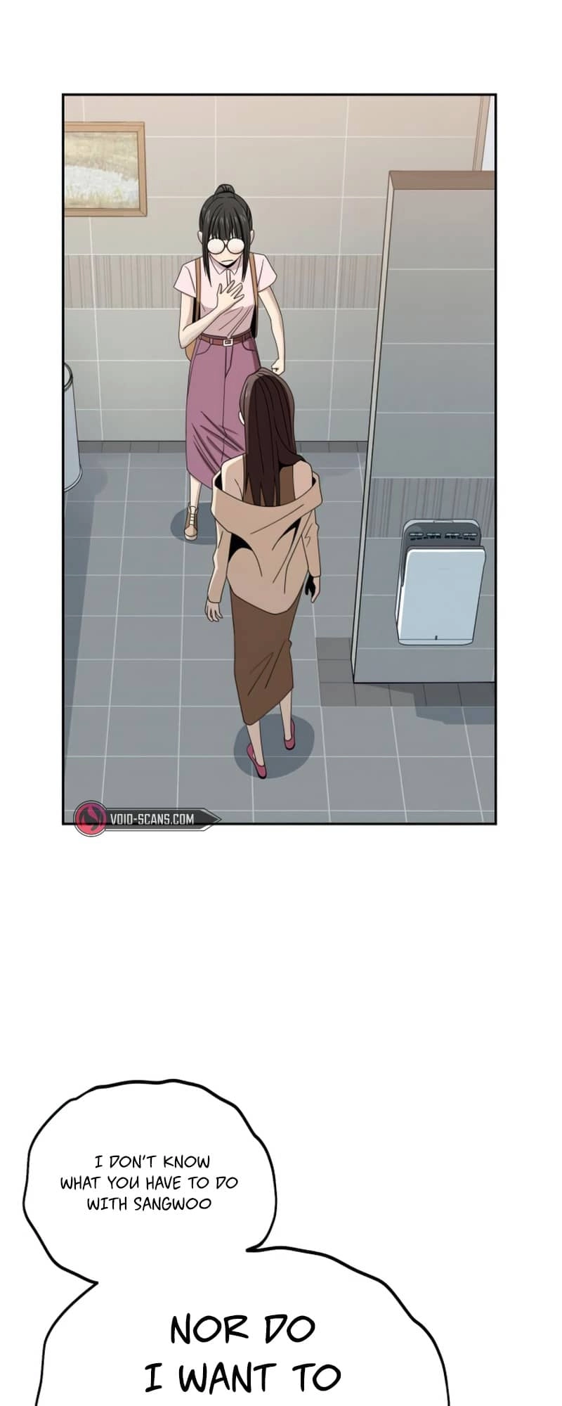 Maybe Meant to Be Chapter 60 - Page 31