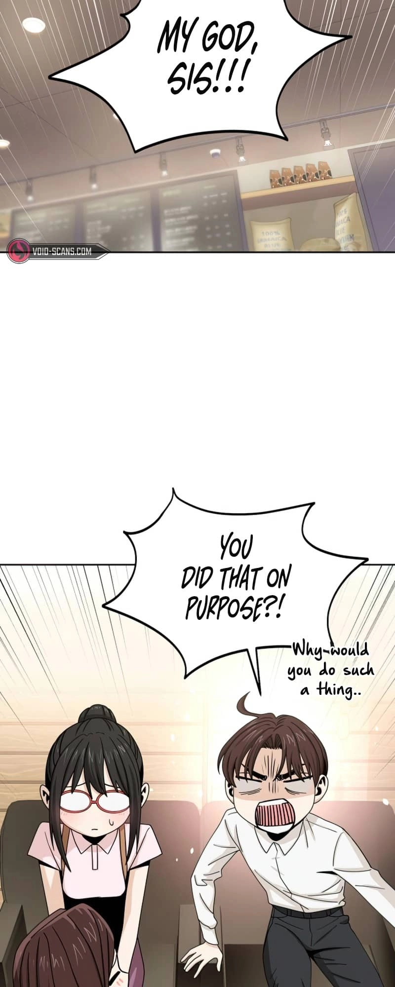 Maybe Meant to Be Chapter 60 - Page 34