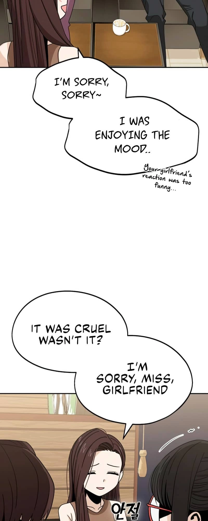 Maybe Meant to Be Chapter 60 - Page 35