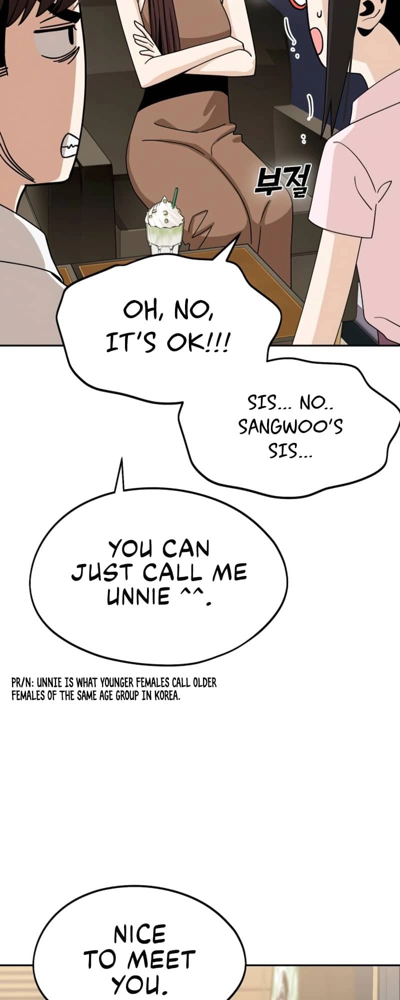 Maybe Meant to Be Chapter 60 - Page 36