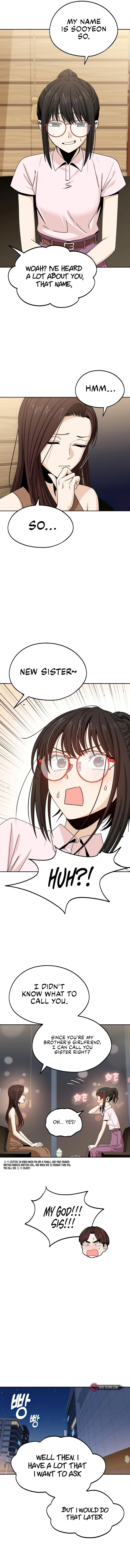 Maybe Meant to Be Chapter 60 - Page 39