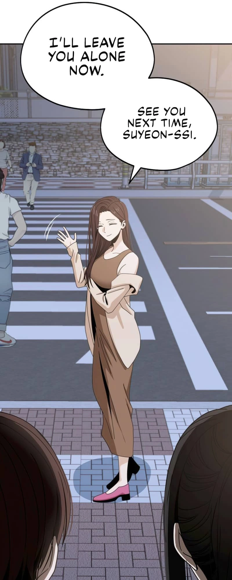 Maybe Meant to Be Chapter 60 - Page 40