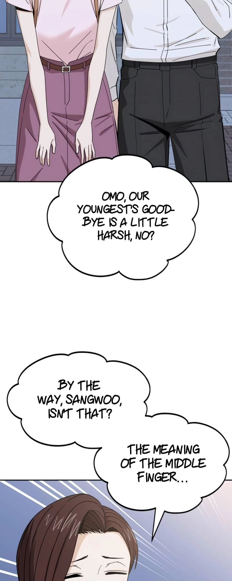 Maybe Meant to Be Chapter 60 - Page 42