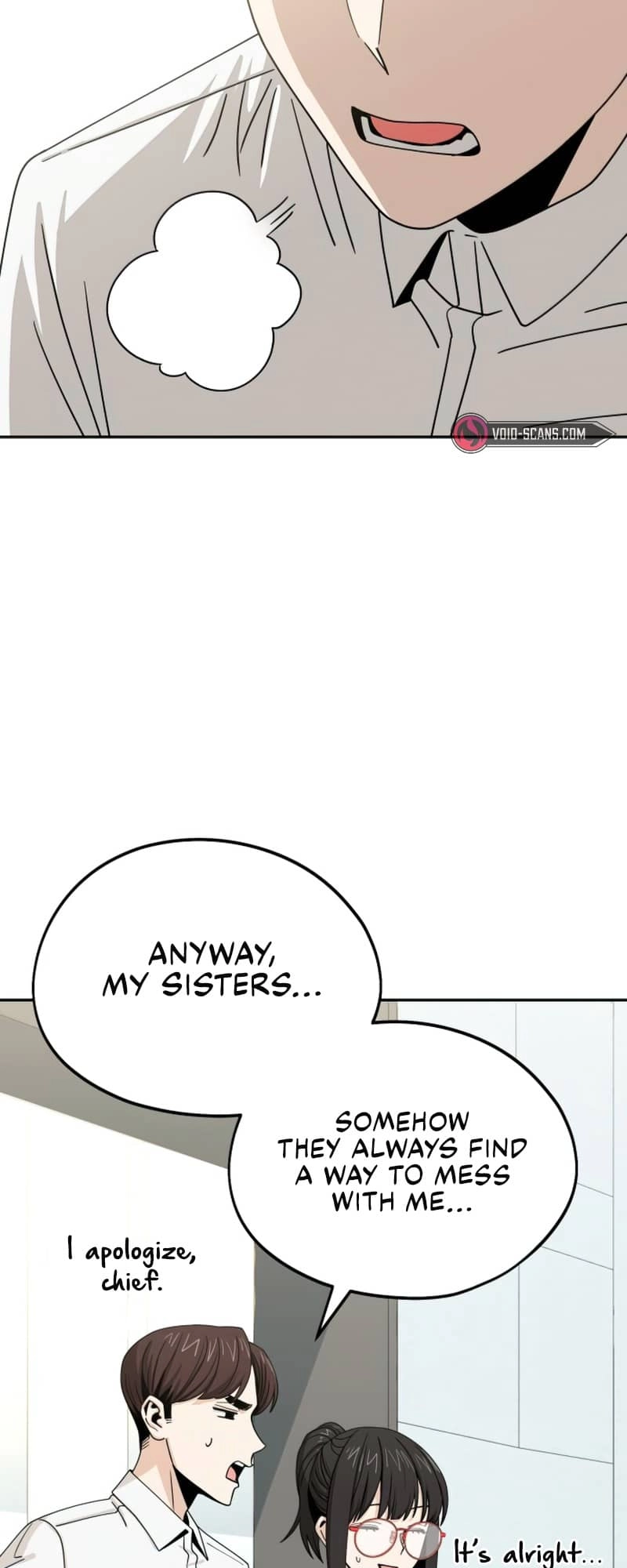 Maybe Meant to Be Chapter 60 - Page 44