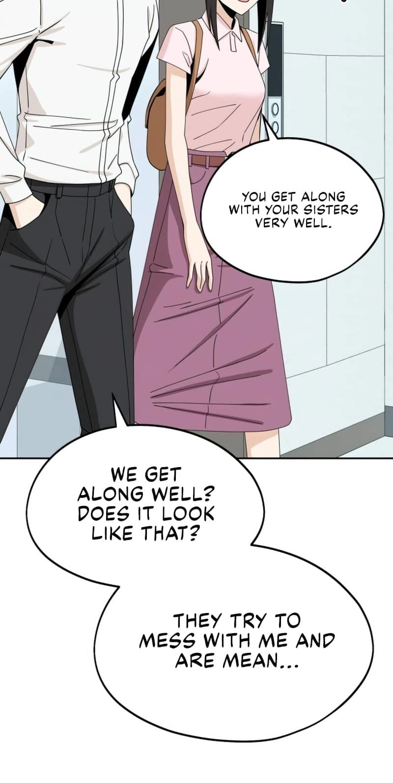 Maybe Meant to Be Chapter 60 - Page 45