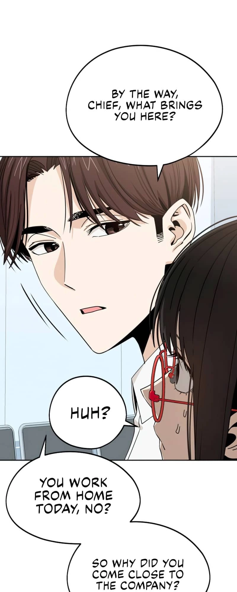 Maybe Meant to Be Chapter 60 - Page 46
