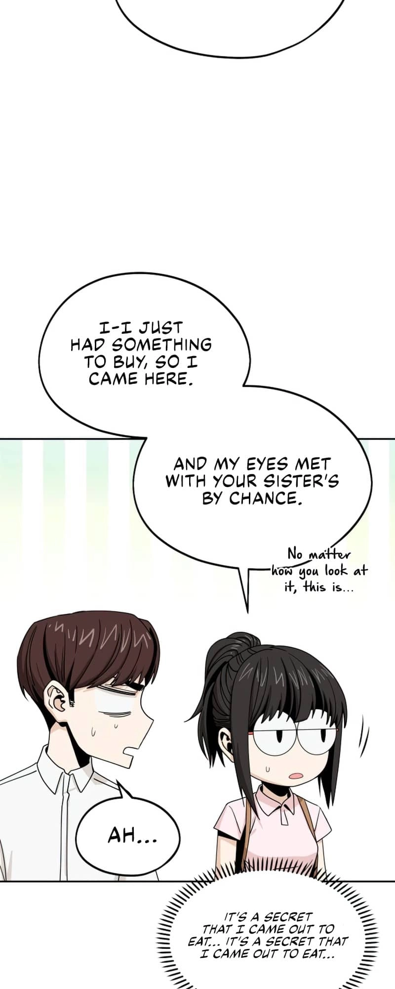 Maybe Meant to Be Chapter 60 - Page 47