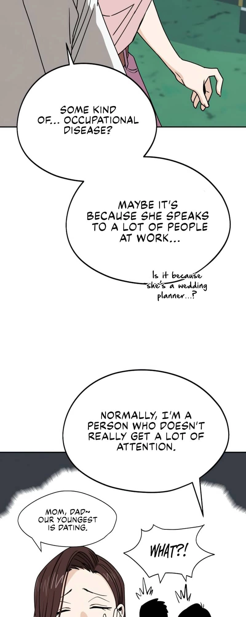 Maybe Meant to Be Chapter 60 - Page 49