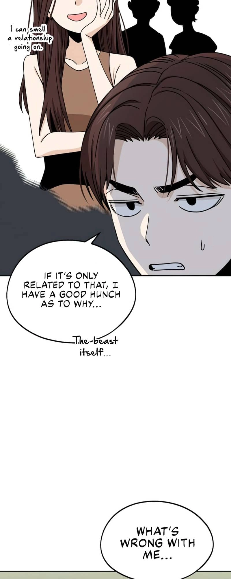 Maybe Meant to Be Chapter 60 - Page 50