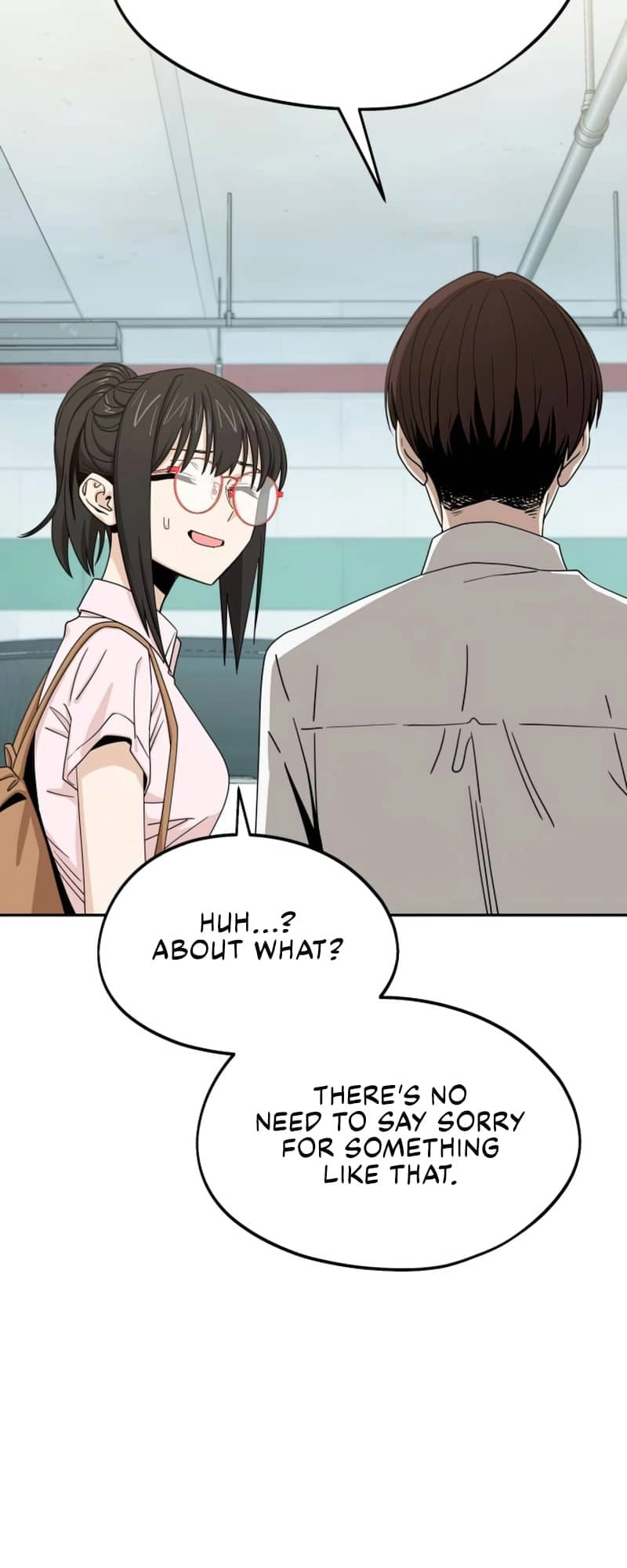 Maybe Meant to Be Chapter 60 - Page 55