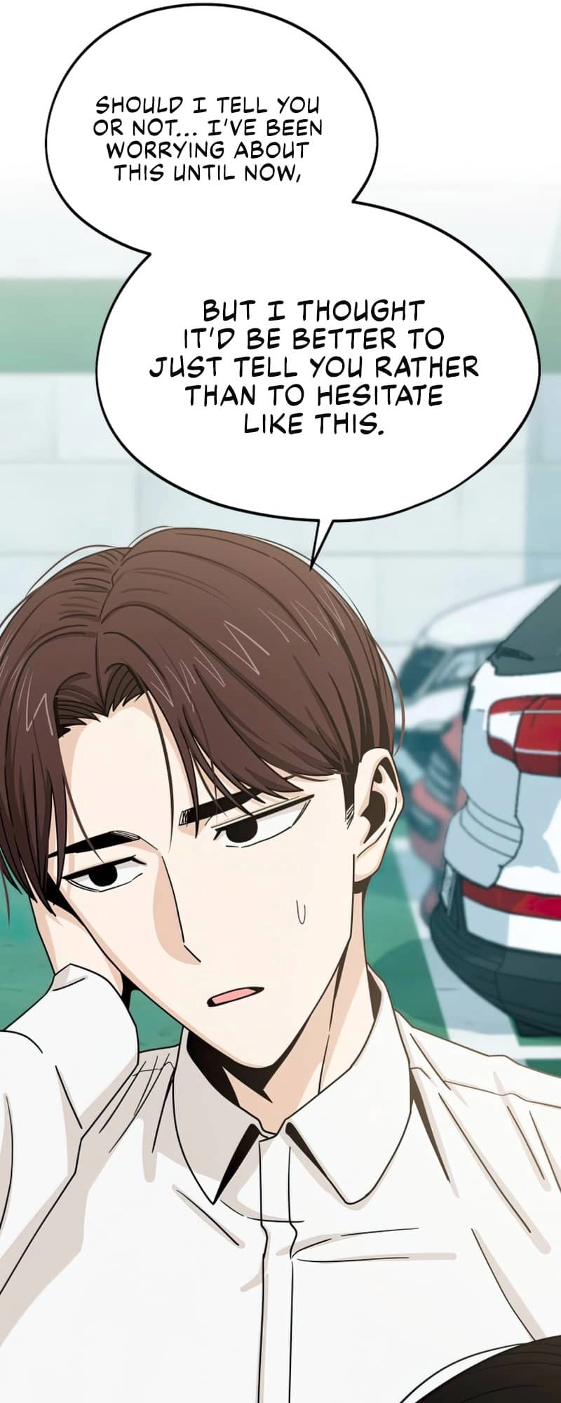 Maybe Meant to Be Chapter 60 - Page 58