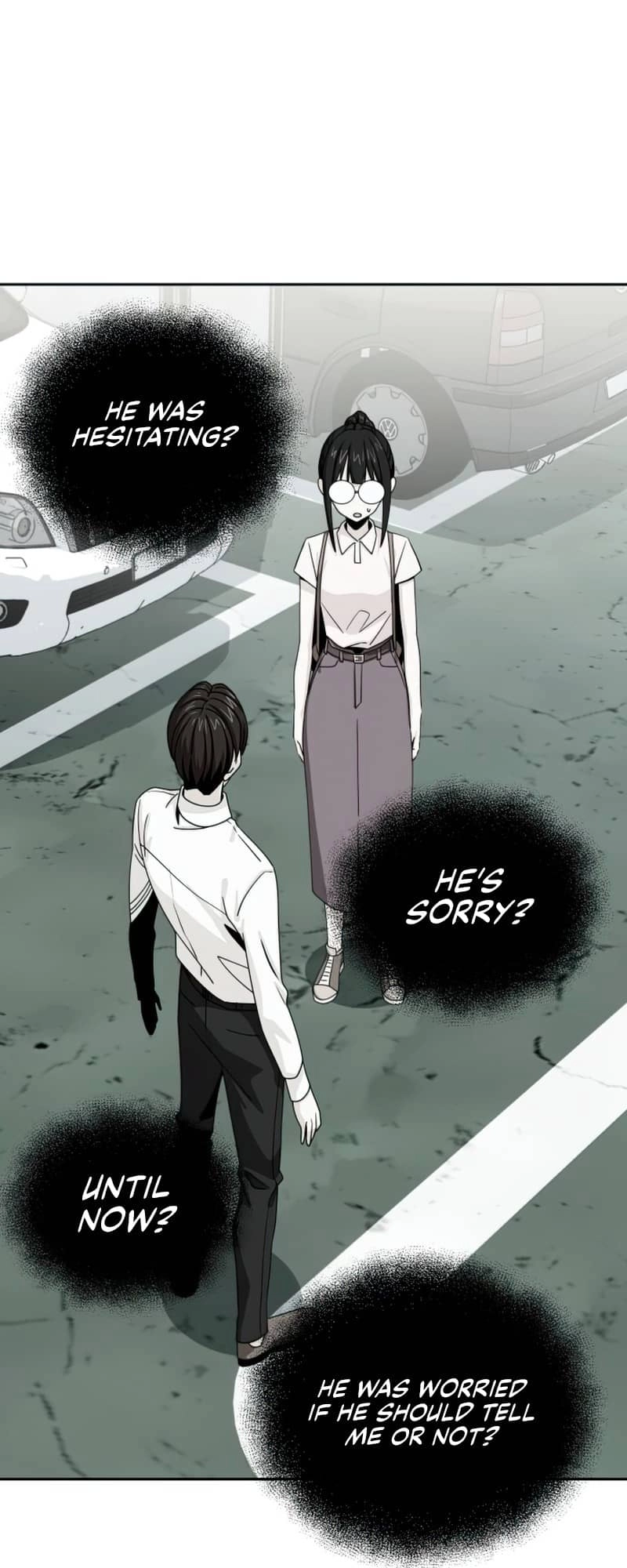 Maybe Meant to Be Chapter 60 - Page 61