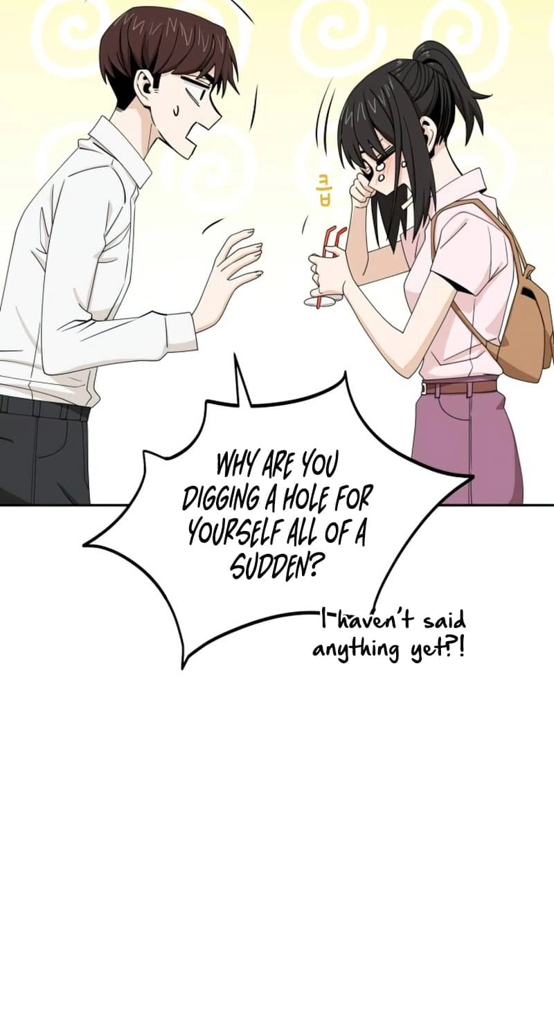 Maybe Meant to Be Chapter 60 - Page 69