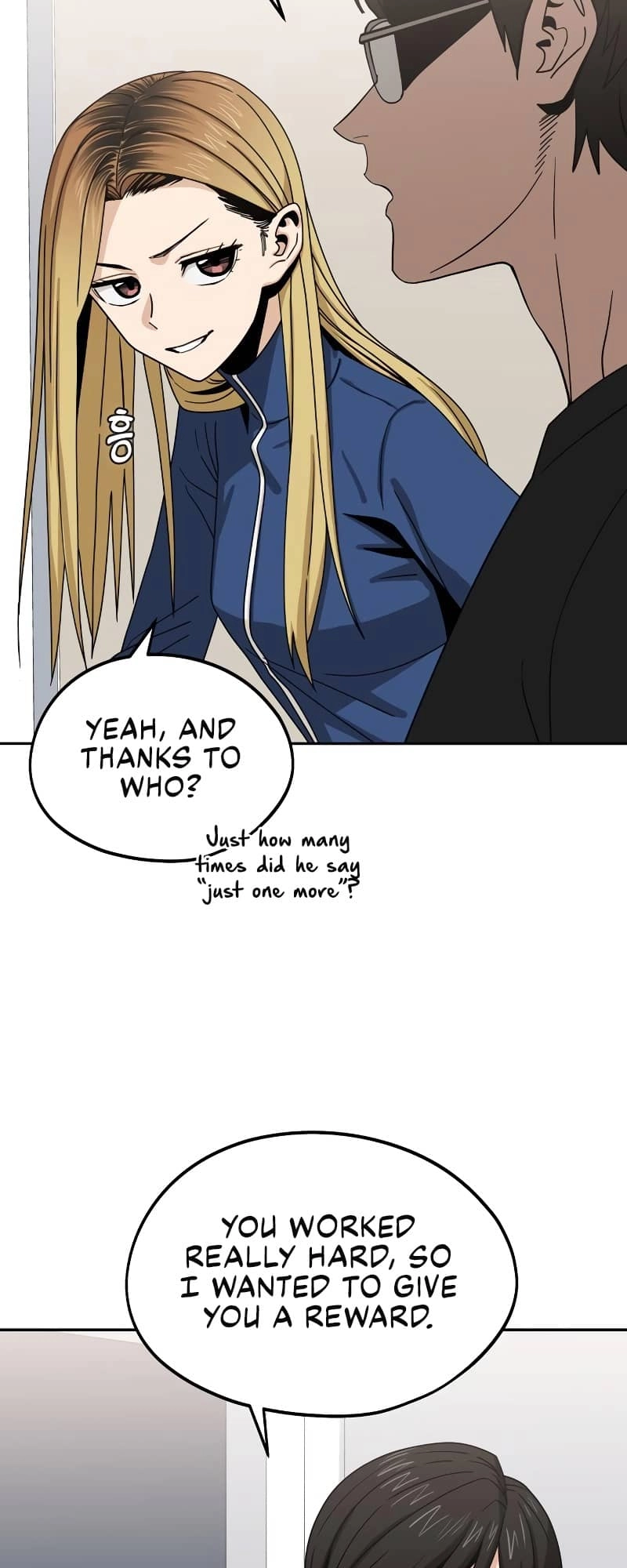 Maybe Meant to Be Chapter 61 - Page 6