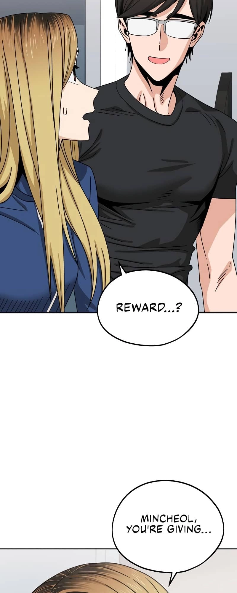 Maybe Meant to Be Chapter 61 - Page 7