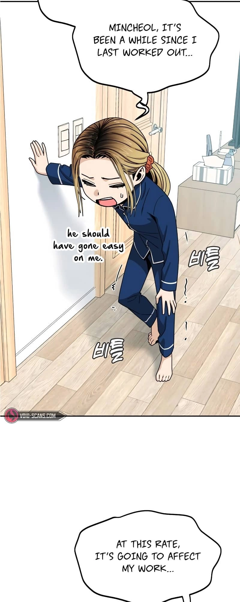 Maybe Meant to Be Chapter 61 - Page 18