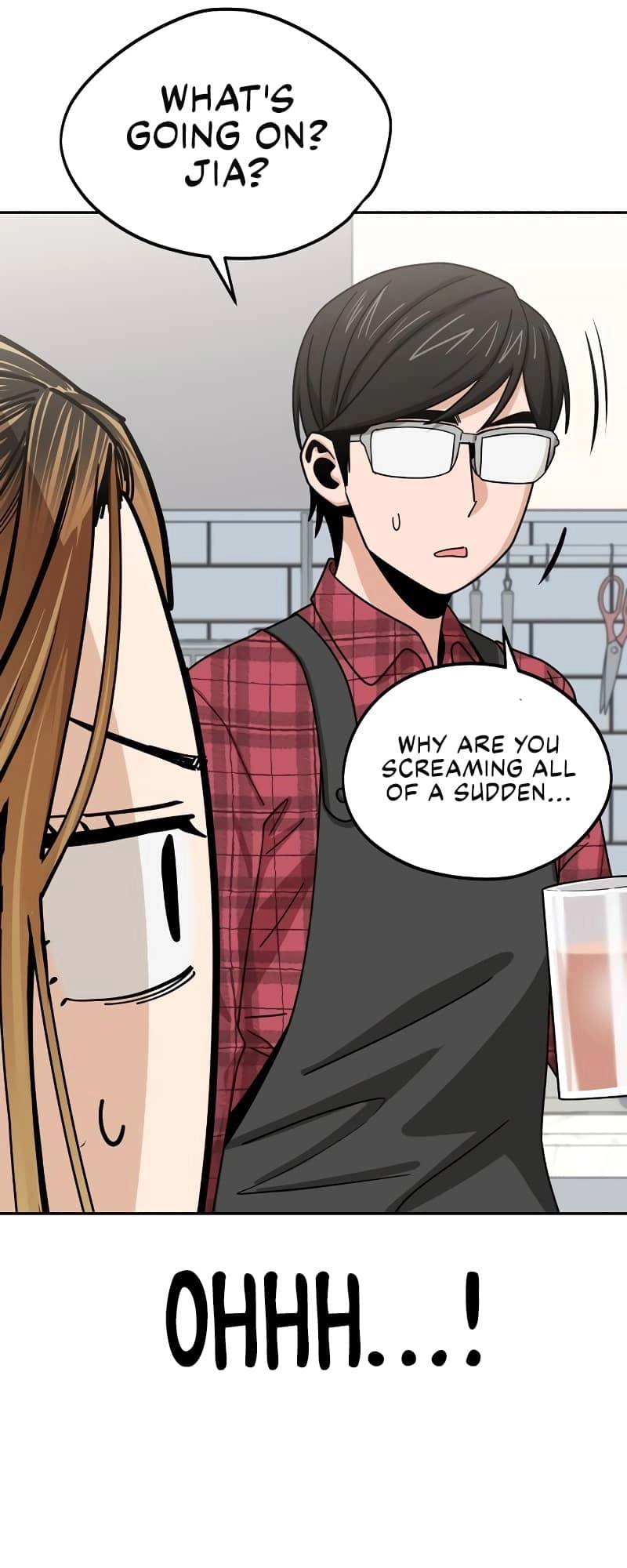 Maybe Meant to Be Chapter 61 - Page 33