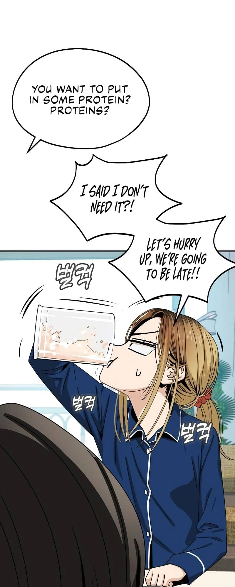 Maybe Meant to Be Chapter 61 - Page 34