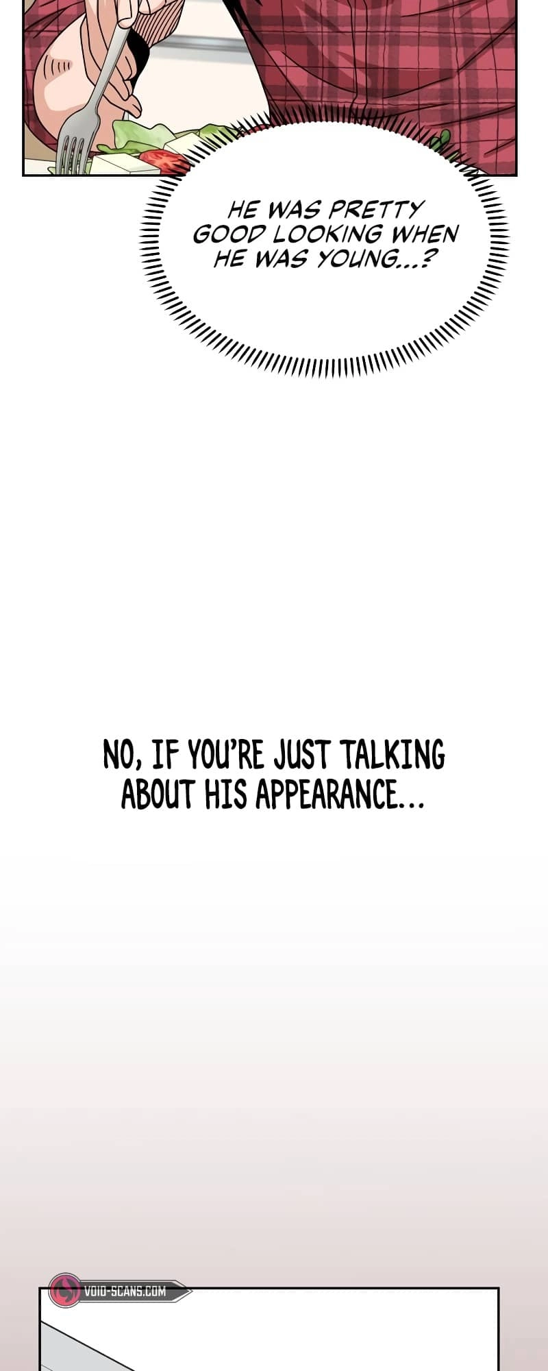Maybe Meant to Be Chapter 61 - Page 37