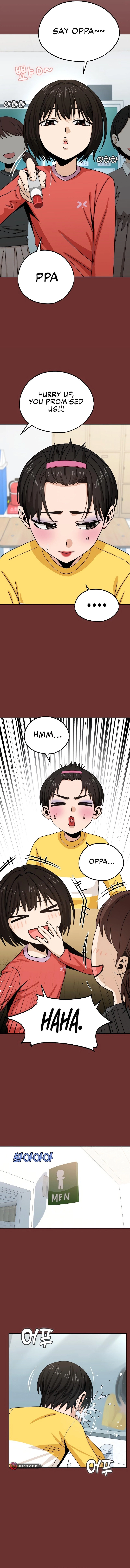 Maybe Meant to Be Chapter 61 - Page 39