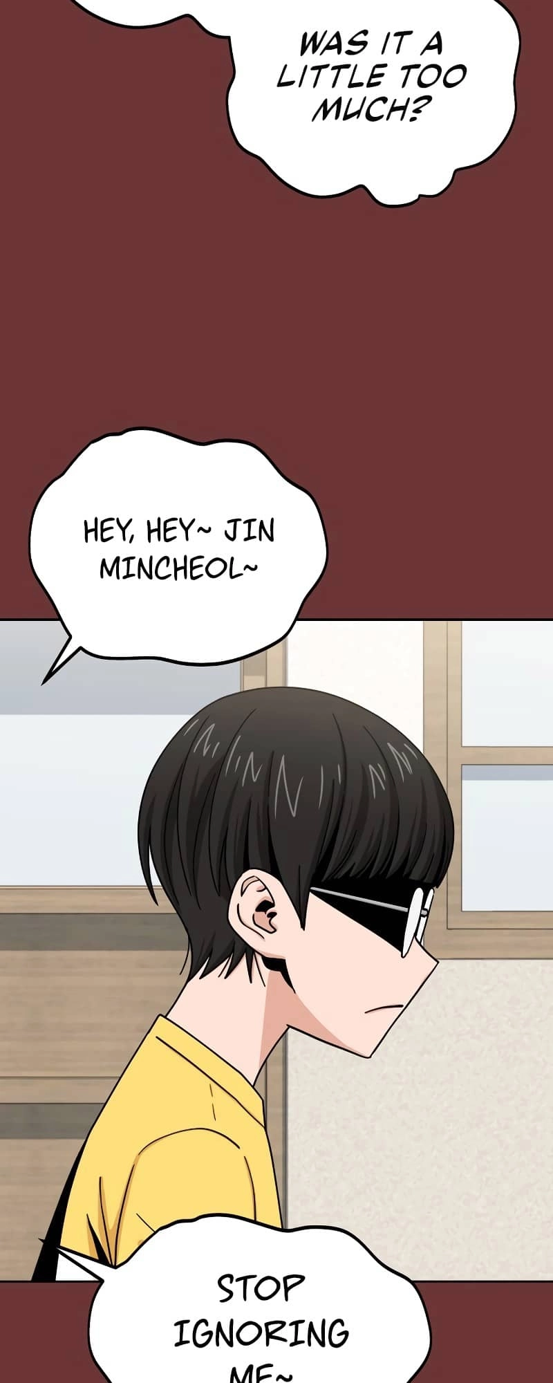 Maybe Meant to Be Chapter 61 - Page 41