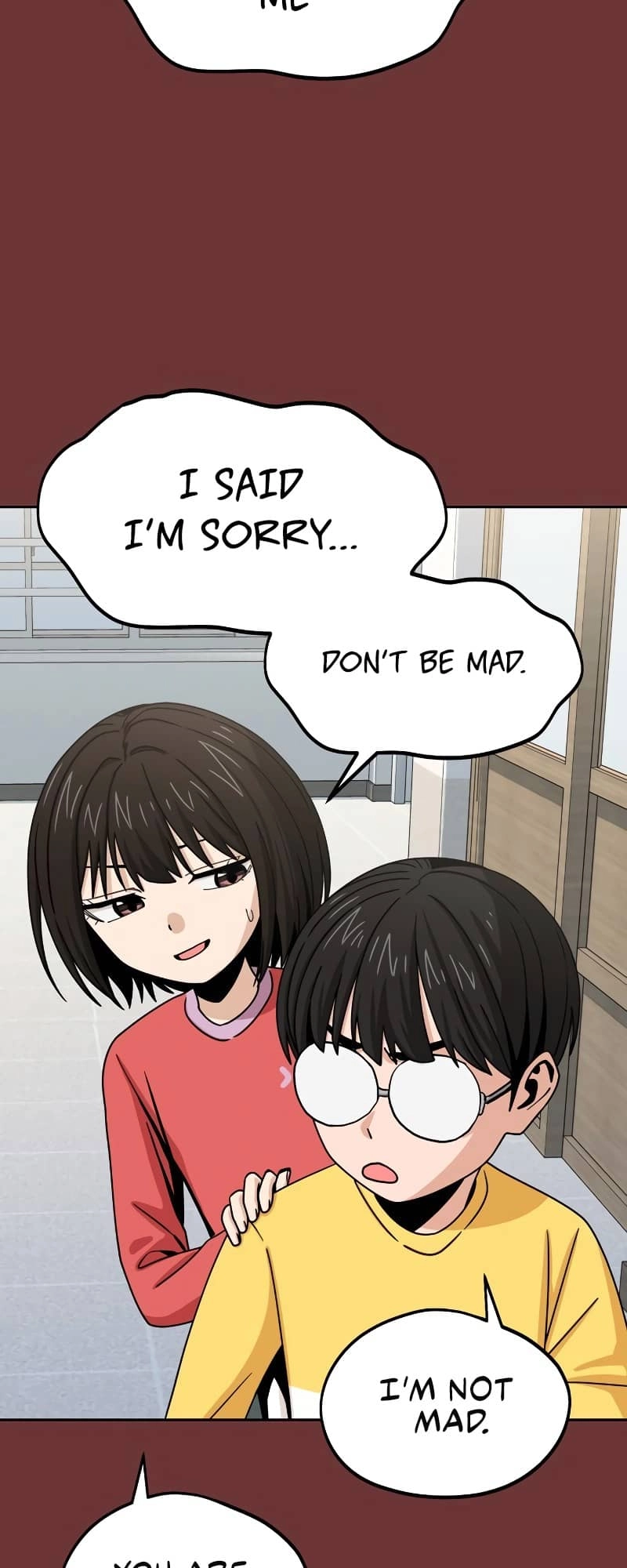Maybe Meant to Be Chapter 61 - Page 42