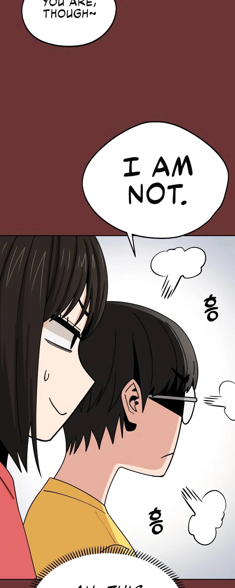 Maybe Meant to Be Chapter 61 - Page 43