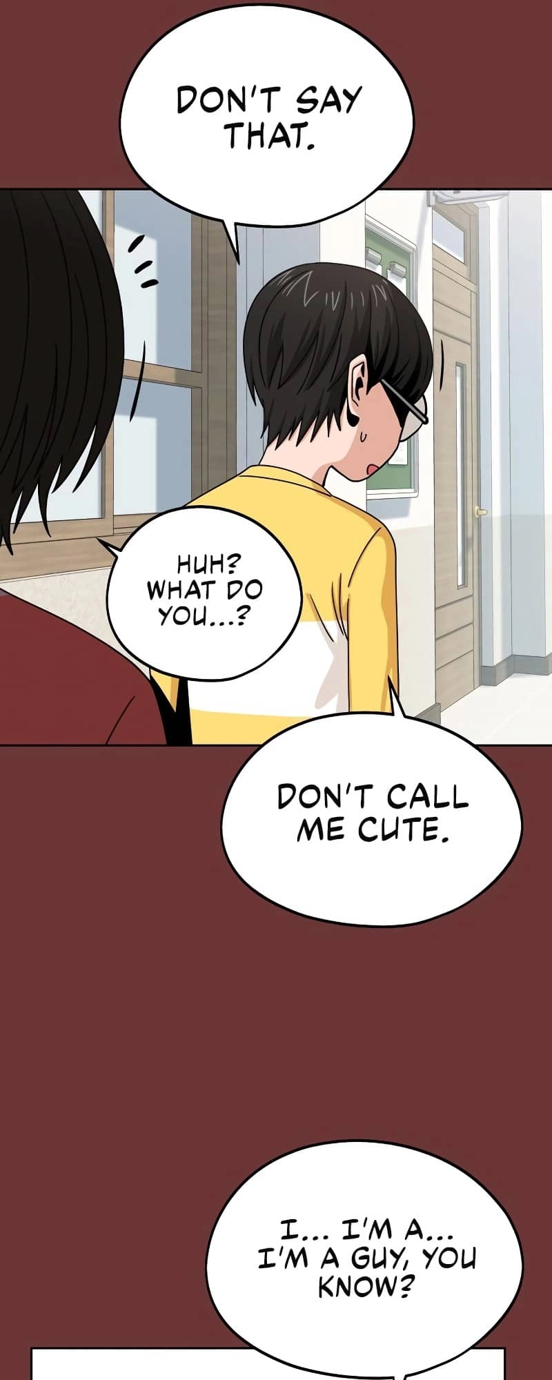 Maybe Meant to Be Chapter 61 - Page 46