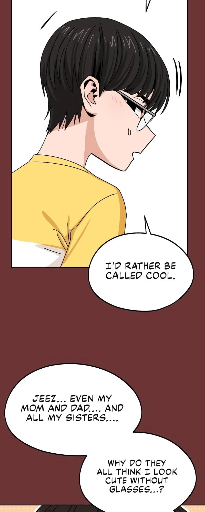 Maybe Meant to Be Chapter 61 - Page 47