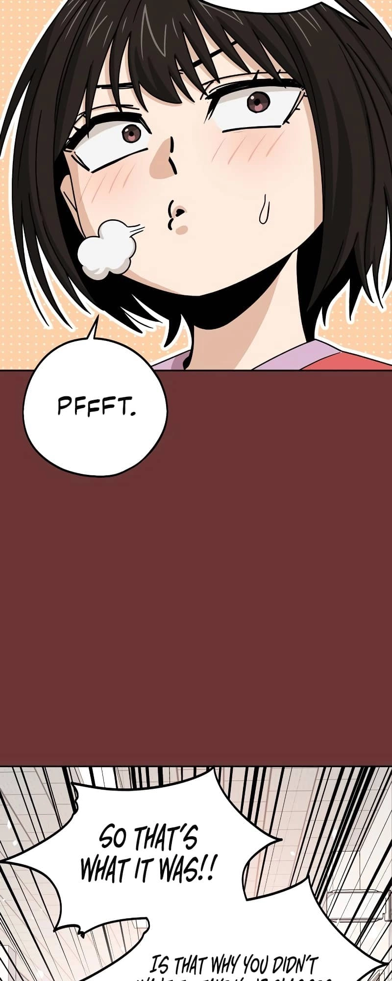 Maybe Meant to Be Chapter 61 - Page 48
