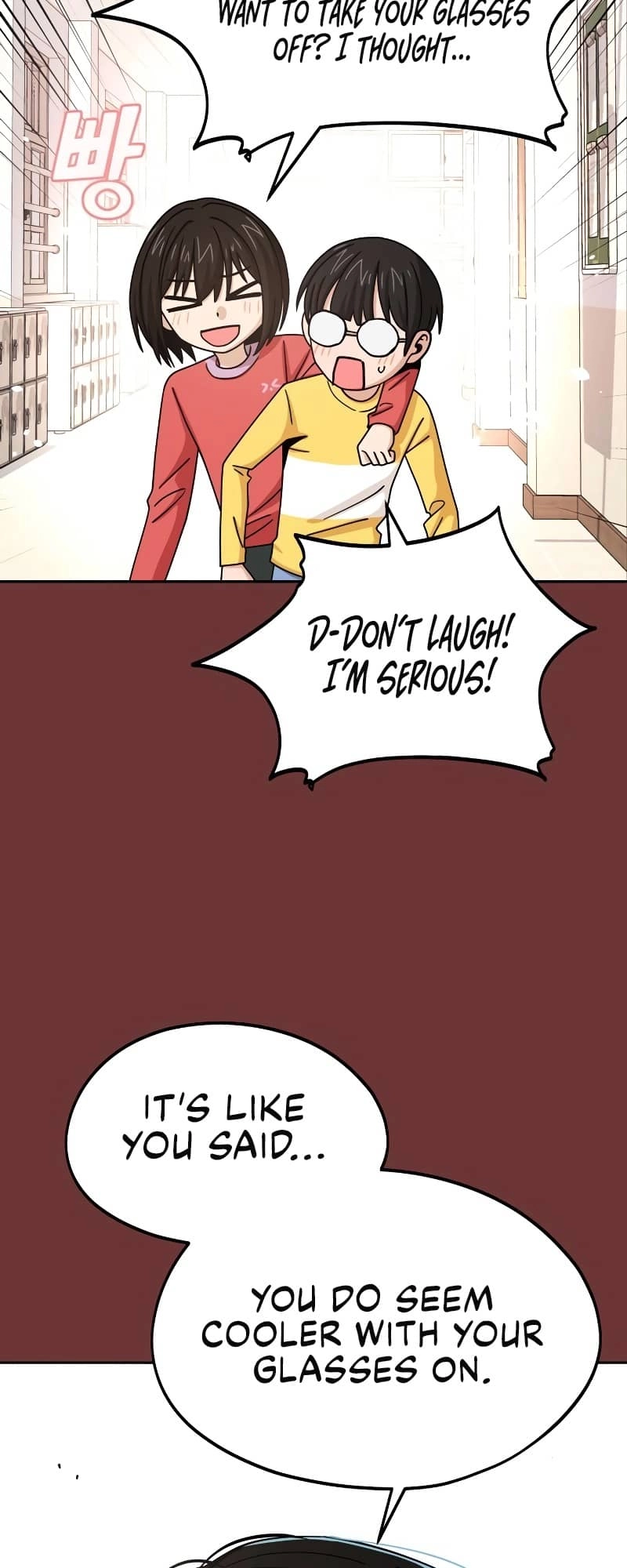 Maybe Meant to Be Chapter 61 - Page 49