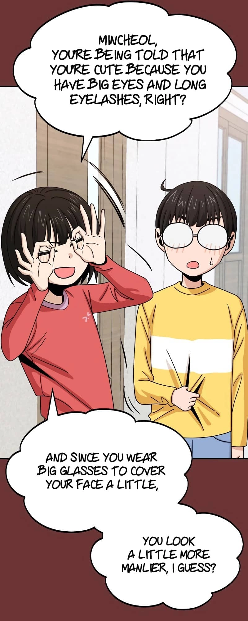Maybe Meant to Be Chapter 61 - Page 52