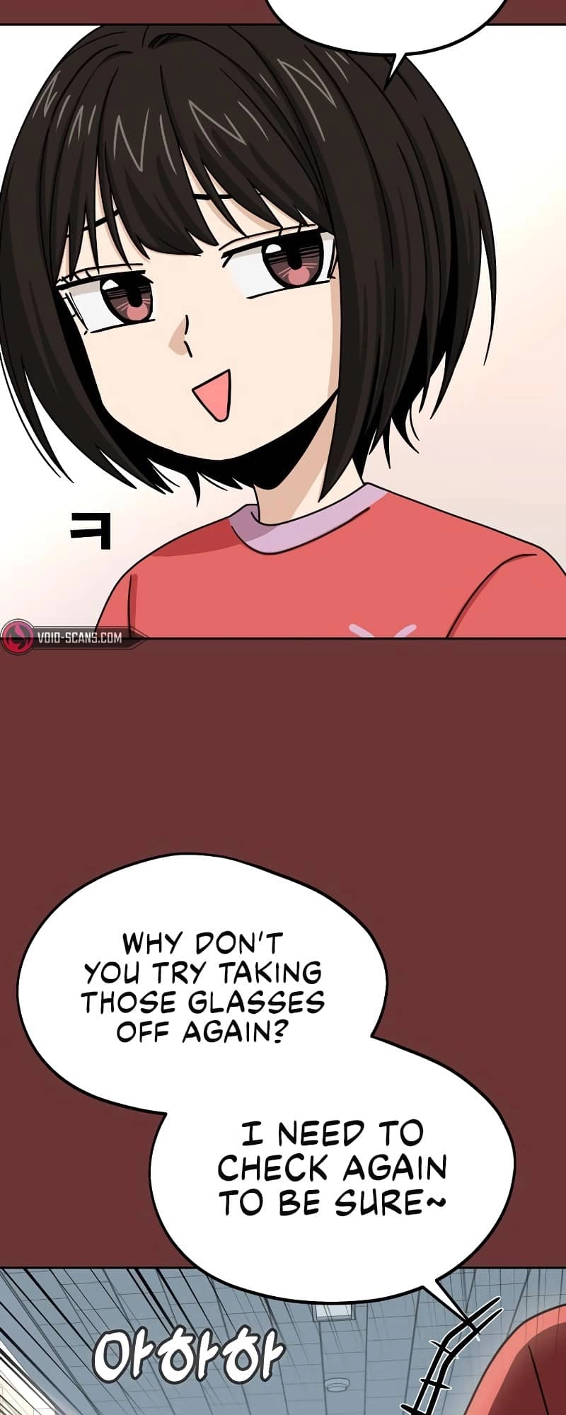 Maybe Meant to Be Chapter 61 - Page 54