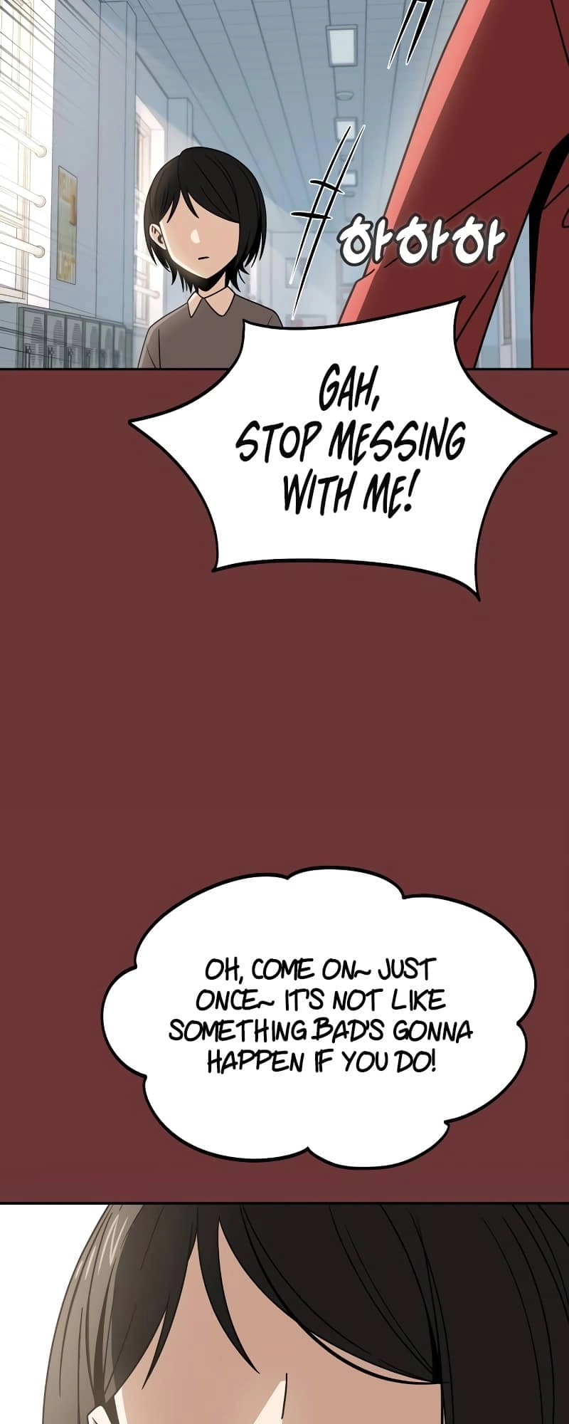 Maybe Meant to Be Chapter 61 - Page 55