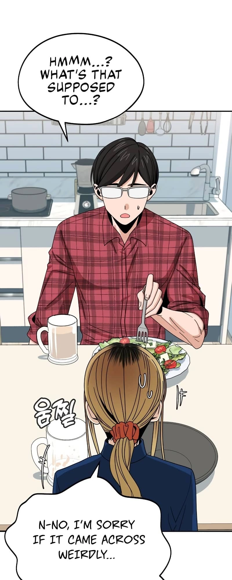 Maybe Meant to Be Chapter 61 - Page 64