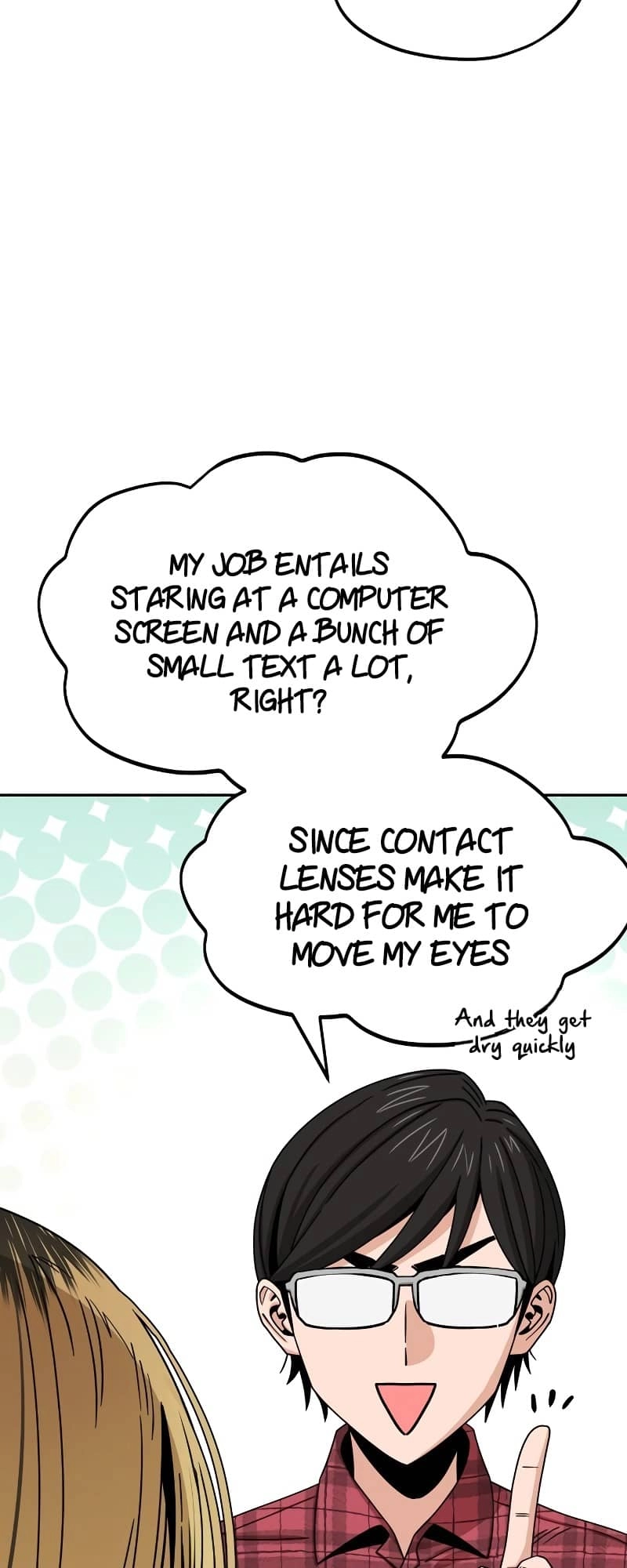 Maybe Meant to Be Chapter 61 - Page 68