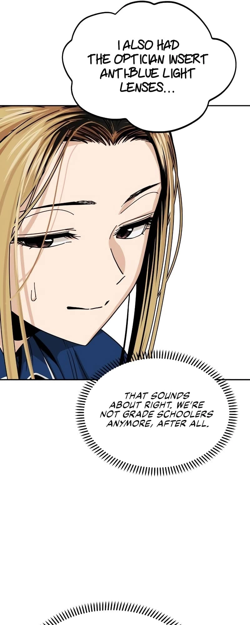 Maybe Meant to Be Chapter 61 - Page 70