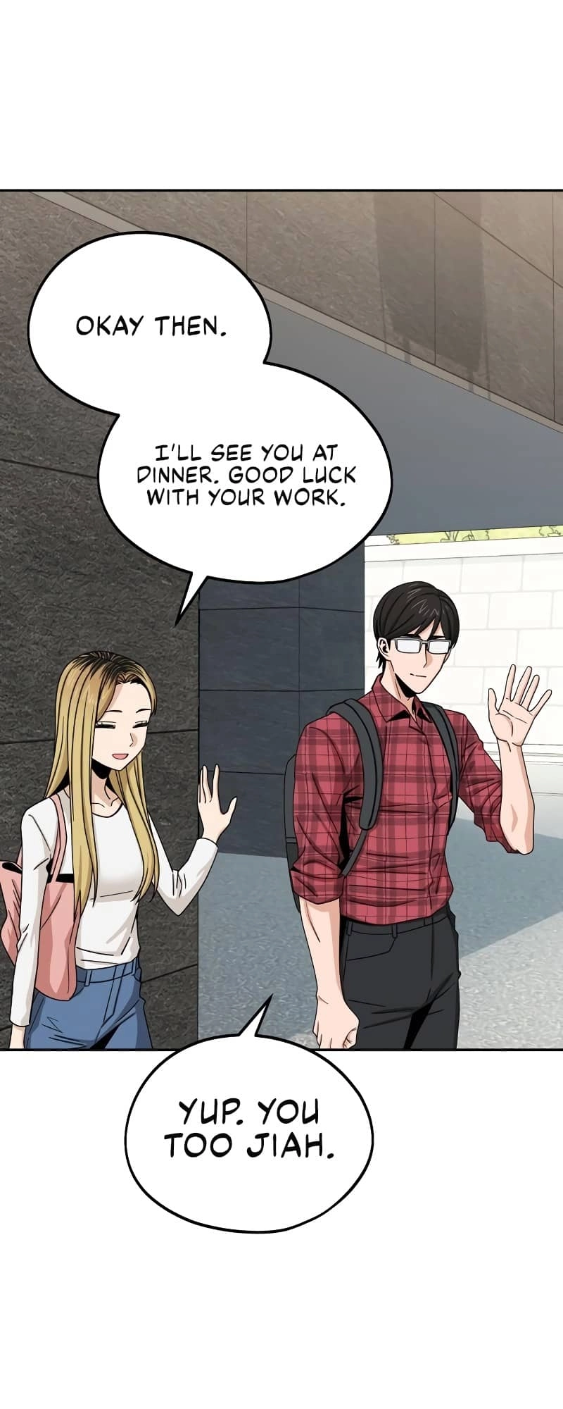 Maybe Meant to Be Chapter 61 - Page 72