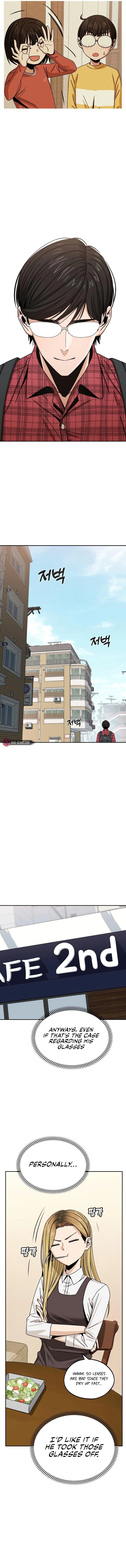 Maybe Meant to Be Chapter 61 - Page 76