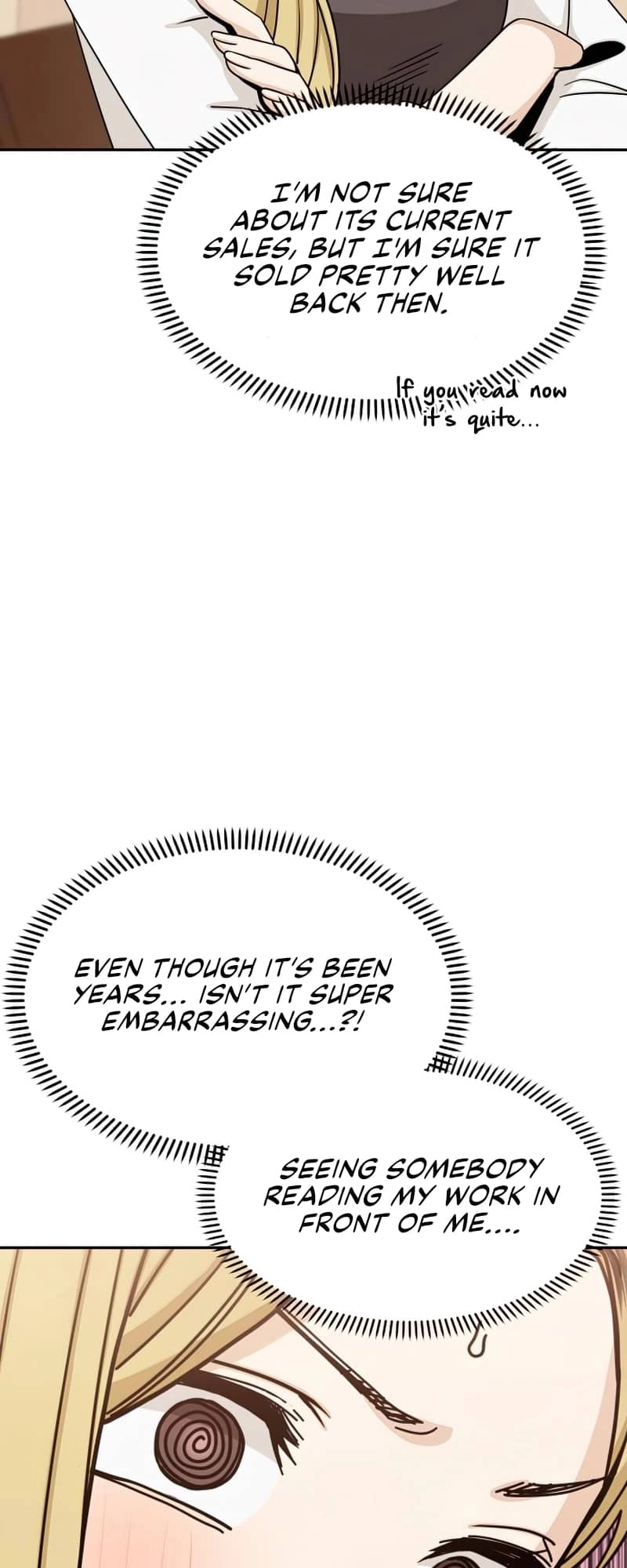 Maybe Meant to Be Chapter 62 - Page 18