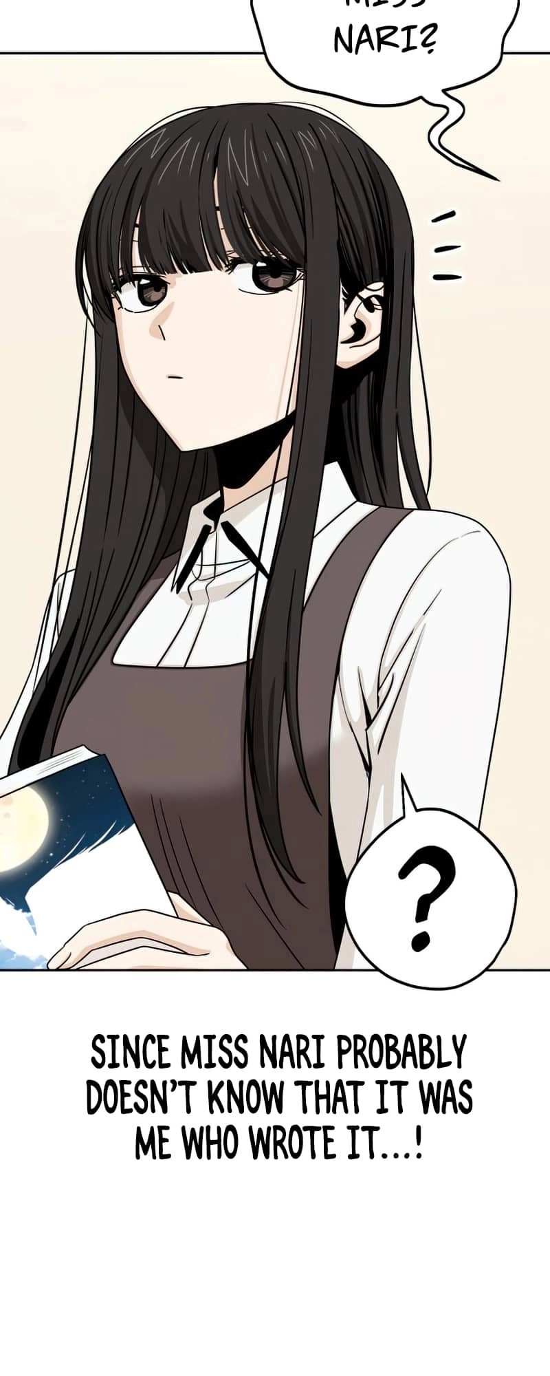 Maybe Meant to Be Chapter 62 - Page 20