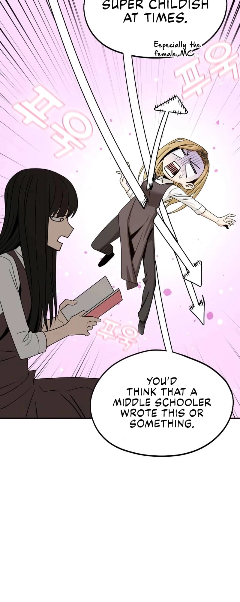 Maybe Meant to Be Chapter 62 - Page 26
